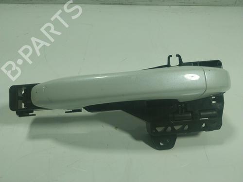Used Front left exterior door handle Front left exterior door handle RENAULT CAPTUR II (HF_) [2020-2026] 17592398 17592398