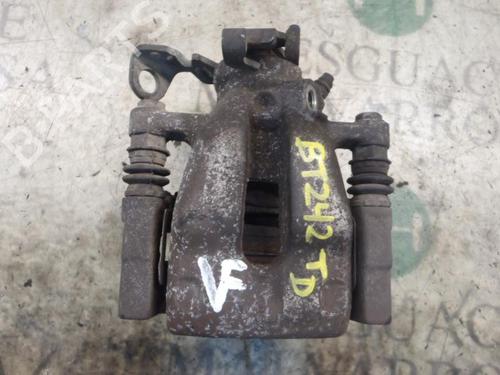 Used Right rear brake caliper Right rear brake caliper OPEL MERIVA A MPV (X03) 1.7 CDTI (E75) (100 hp) 11546598 11546598