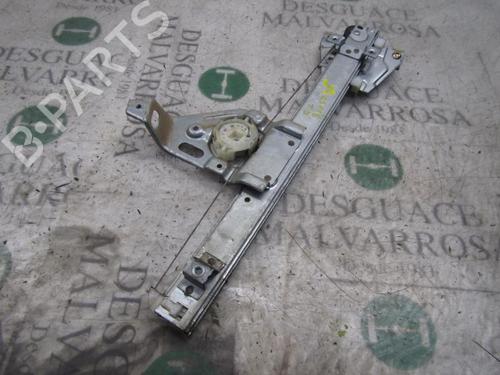 Used Rear left window mechanism MITSUBISHI PAJERO III (V7_W, V6_W) [1999-2007]  3826871