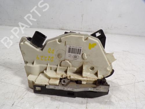 Used Front right lock SEAT IBIZA IV (6J5, 6P1) [2008-2017]  8641171