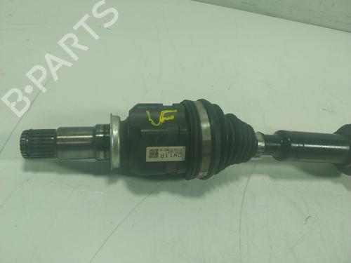 Used Right front driveshaft Right front driveshaft LEXUS CT (ZWA10_) [2010-2026] 17895671 17895671