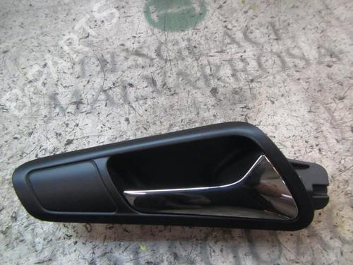 Front right interior door handle VW PASSAT B6 (3C2) 2.0 TDI (170 hp) 3C1837114BTDZ