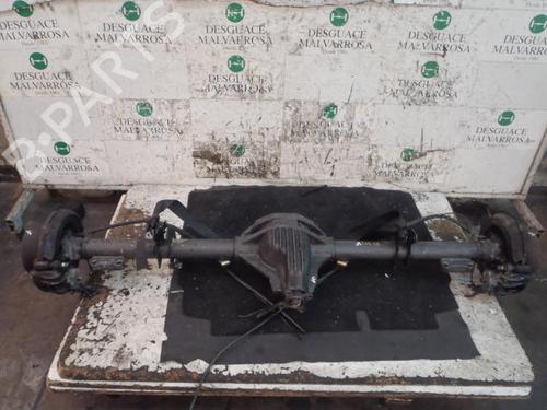 Bagaksel Bagaksel VW LT 28-46 II Van (2DA, 2DD, 2DH) 2.5 TDI (109 hp) 3799342 3799342