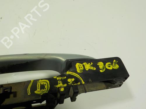 Front left exterior door handle RENAULT MEGANE II (BM0/1_, CM0/1_) 1.6 16V | BP16998954C128 