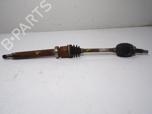 Used Right front driveshaft FORD FIESTA VI (CB1, CCN) 1.25 (60 hp) 17029271