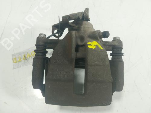 Used Right rear brake caliper VW TRANSPORTER T5 Bus (7HB, 7HJ, 7EB, 7EJ) [2003-2016]  20233921