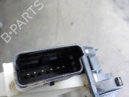 Rear right lock PEUGEOT 208 I (CA_, CC_) 1.4 HDi | BP11239037C99 