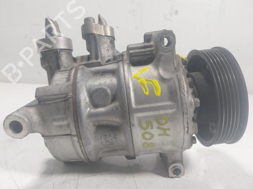 Used AC compressor AC compressor SEAT LEON (5F1) [2012-2021] 16653292 16653292