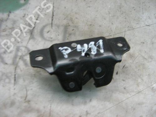 Used Tailgate lock CITROËN SAXO (S0, S1) [1996-2004]  3744151