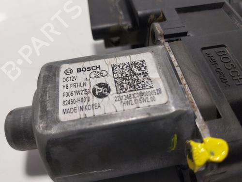 Front left window mechanism KIA STONIC (YB) 1.2 CVVT | BP32388336C22 