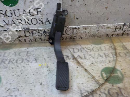 Pedal FORD FIESTA VI (CB1, CCN) 1.25 2120072 | 8V219F836AC