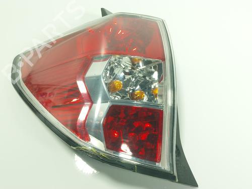 Used Left taillight SUBARU FORESTER (SH_) 2.0 D AWD (SHH, SHD, SHN) (147 hp) 31698122