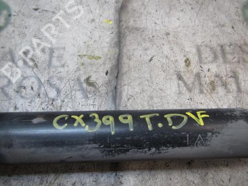 Right rear shock absorber RENAULT CLIO III (BR0/1, CR0/1) | BP3841278M19