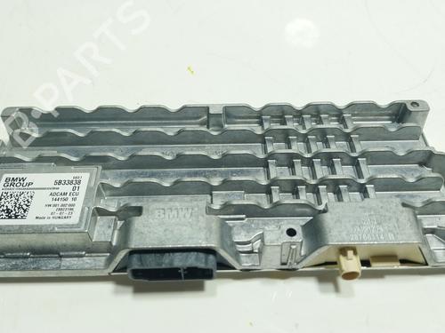 Used Electronic module Electronic module BMW X5 (G05, F95) xDrive 40 d Mild-Hybrid (352 hp) 34119952 34119952
