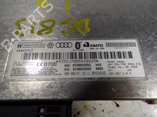 Electronic module AUDI A4 B8 (8K2)  | BP7637600M83