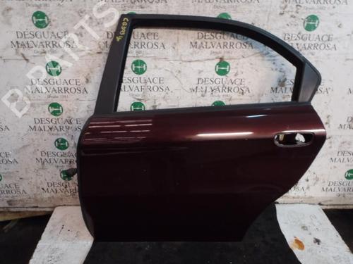 Left rear door ALFA ROMEO 166 (936_) 2.4 JTD (936AXC00, 936AXD01) (175 hp) 60596802