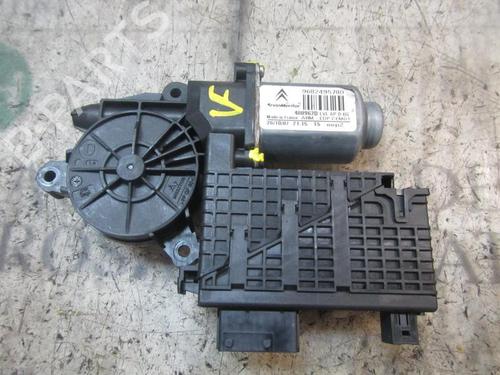 Used Right front window motor Right front window motor CITROËN C4 Grand Picasso I (UA_) [2006-2013] 3841041 3841041