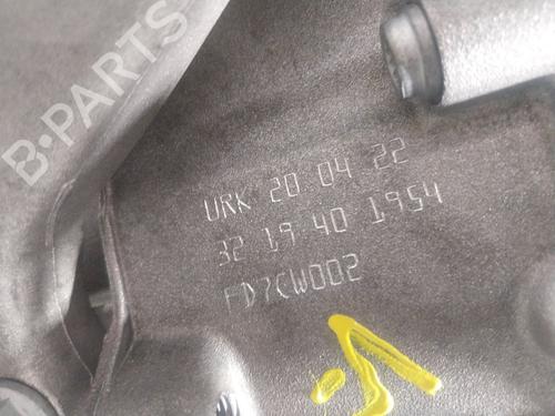 Gearbox AUDI Q2 (GAB, GAG) 1.4 TFSI | BP20310096M3 
