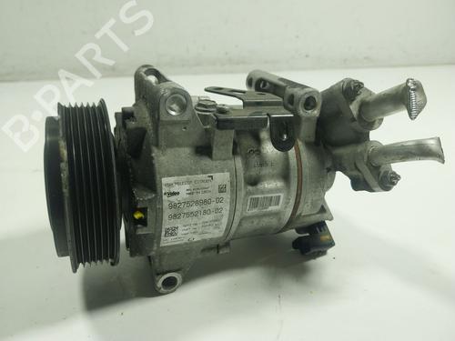 Used AC compressor AC compressor PEUGEOT 308 II (LB_, LP_, LW_, LH_, L3_) 1.5 BlueHDi 130 (131 hp) 26144843 26144843