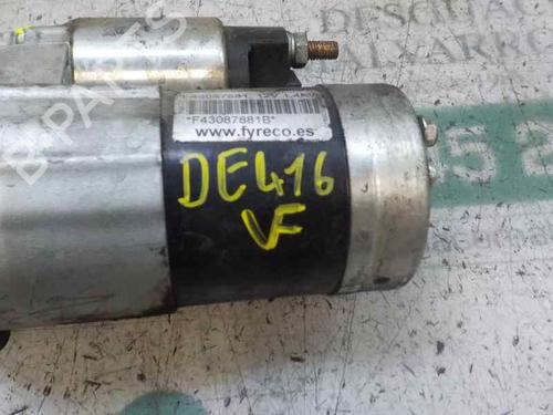 Starter DACIA LODGY (JS_) 1.5 dCi | BP4703284M8  - Image 5