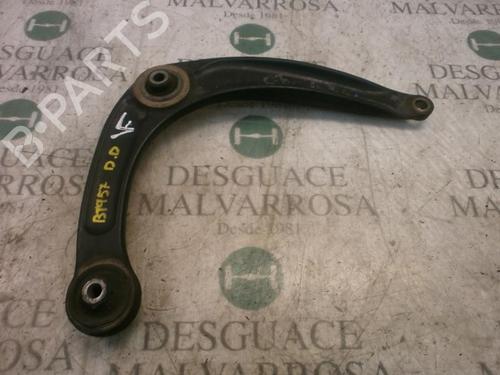 Used Right front suspension arm PEUGEOT 308 I (4A_, 4C_) 1.6 HDi (109 hp) 3801454