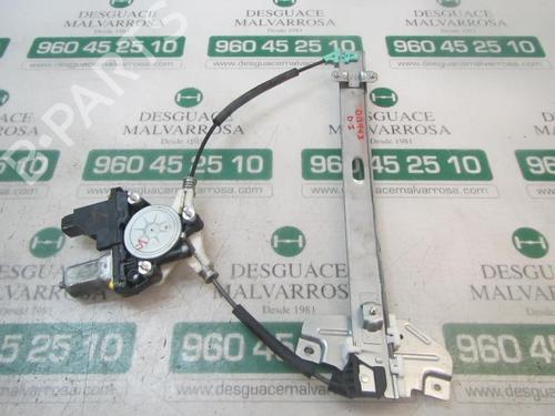 Used Front left window mechanism KIA RIO III (UB) 1.4 CRDi (90 hp) 3992078