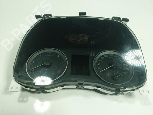 Used Instrument cluster HYUNDAI TUCSON (TL, TLE) 1.7 CRDi (116 hp) 18011819
