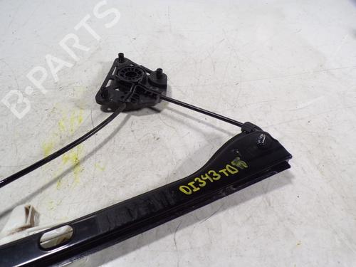 Rear right window mechanism SKODA FABIA III Estate (NJ5) 1.2 TSI | BP9438599C25 