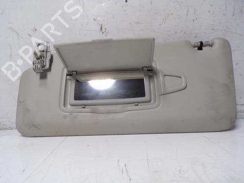 Used Left sun visor Left sun visor MERCEDES-BENZ C-CLASS T-Model (S205) C 220 BlueTEC / d (205.204) (170 hp) 10571706 10571706