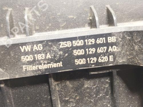 Air filter box VW TIGUAN ALLSPACE (BW2, BJ2)  | BP28485049M87  - Image 5