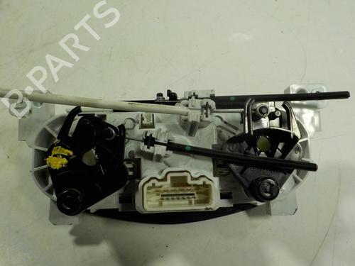 Climate control DACIA SANDERO II 1.5 dCi 75 / Blue dCi 75 (B8JW, B8M4, B8AH, B8M7, B8M6) | BP8184929I5 