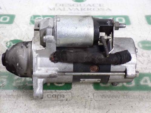 Used Starter OPEL ASTRA J (P10) 1.7 CDTI (68) (110 hp) 6535336