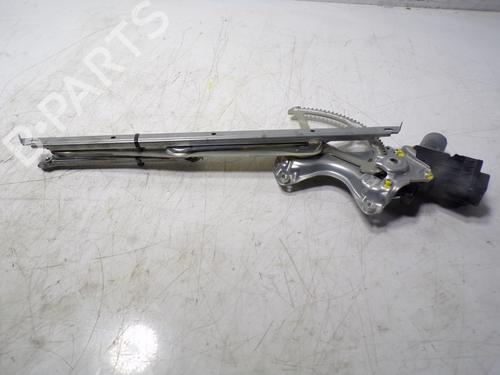 Used Rear right window mechanism Rear right window mechanism LEXUS NX (_Z1_) 300h (AYZ10_) (155 hp) 10116080 10116080