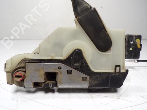 Rear left lock PEUGEOT 2008 I (CU_)  | BP11884992C100 