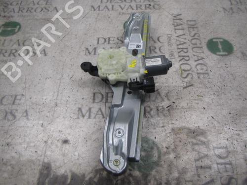 Used Rear right window mechanism FORD FOCUS III [2010-2020]  3828800
