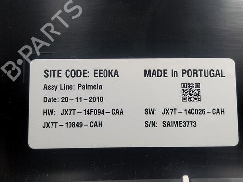 Instrument cluster FORD FOCUS IV (HN) 1.5 EcoBoost | BP18908065C47