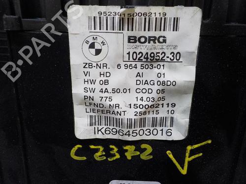 Instrument cluster BMW 1 (E87) 120 d | BP3857429C47 