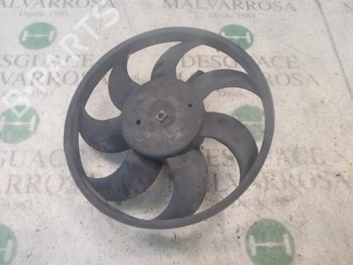 Used Radiator fan FIAT BARCHETTA (183_) 1.8 16V (130 hp) 3808970