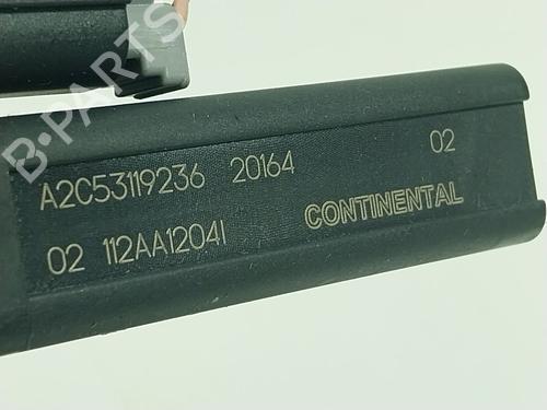 Ignition barrel RENAULT MEGANE IV Hatchback (B9A/M/N_)  | BP16725273M48 
