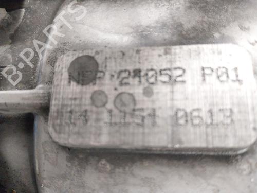 Gearbox VW GOLF VI (5K1)  | BP34244066M3  - Image 6