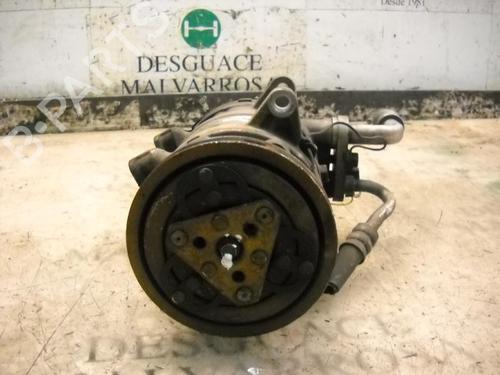AC compressor NISSAN SERENA (C23) 2.3 D | BP3786379M34 