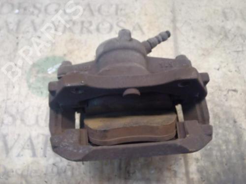 Right front brake caliper FIAT PANDA (169_) 1.3 D Multijet (169.AXC1A) | BP11547291M104 - Image 2
