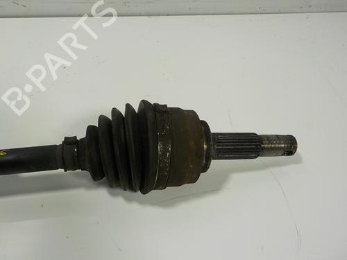 Right front driveshaft NISSAN MICRA IV (K13K, K13KK) 1.2 | BP17126596M39 
