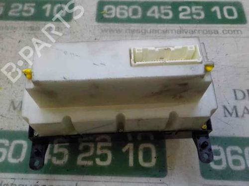 AC Styreenhet / Manøvreringsenhet NISSAN QASHQAI / QASHQAI +2 I (J10, NJ10, JJ10E)  | BP6457183I5 