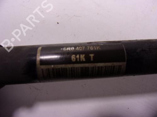 Left front driveshaft SEAT IBIZA IV (6J5, 6P1) 1.2 TSI | BP16008543M38 