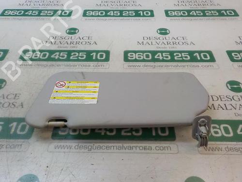 Højre solskærm MAZDA 5 (CR) 2.0 CD (CR19) | BP3867313I2 