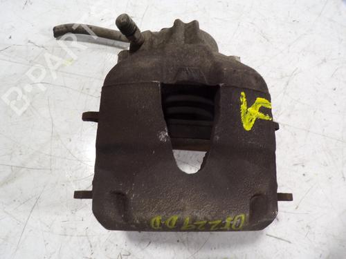 Right front brake caliper SEAT IBIZA IV (6J5, 6P1) | BP11553371M104