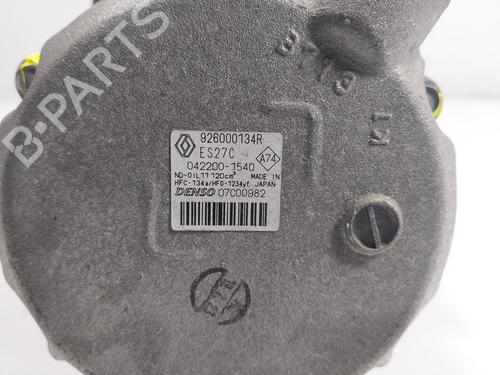 BP16876526M34 | AC compressor SMART FORFOUR Hatchback (453) electric drive (453.091) BP16876526M34