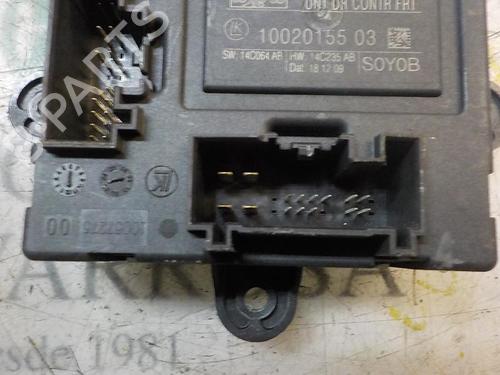 Elektronisk modul FORD GALAXY II (WA6) 2.0 TDCi | BP4003748M83 