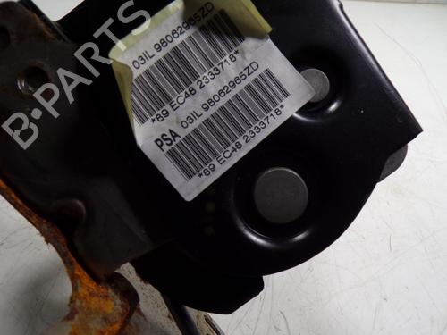 Hand brake PEUGEOT 208 I (CA_, CC_) 1.2 PureTech 82 | BP15381729I18 